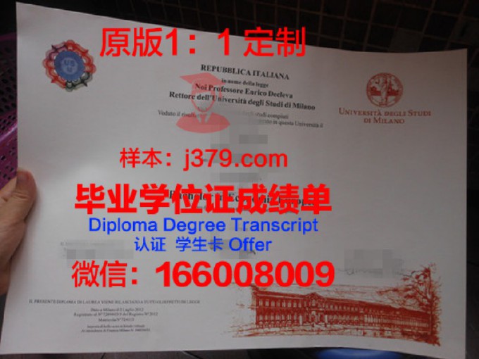 米兰布雷拉美术学院毕业证Diploma文凭成绩单