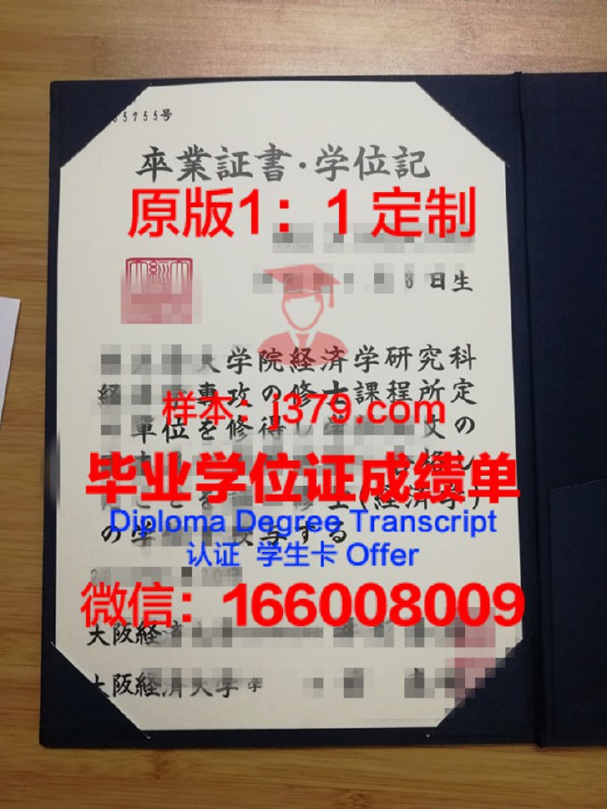 大阪信息计算机专门学校毕业证书模板(大阪大学计算机修士)